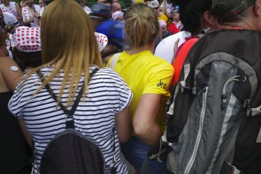  Tour de France 2023 'ün ilk etabı Bilbao' da