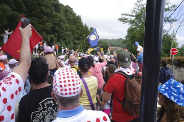  Tour de France 2023 'ün ilk etabı Bilbao' da