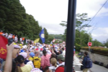  Tour de France 2023 'ün ilk etabı Bilbao' da