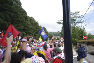  Tour de France 2023 'ün ilk etabı Bilbao' da