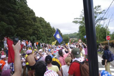  Tour de France 2023 'ün ilk etabı Bilbao' da
