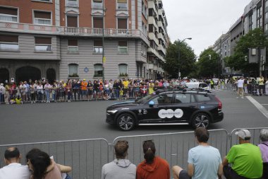  Tour de France 2023 'ün ilk etabı Bilbao' da