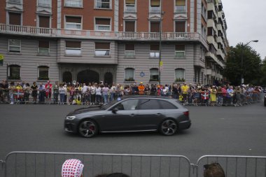  Tour de France 2023 'ün ilk etabı Bilbao' da