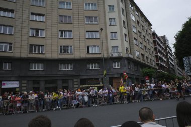  Tour de France 2023 'ün ilk etabı Bilbao' da