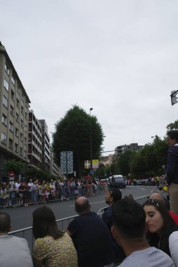  Tour de France 2023 'ün ilk etabı Bilbao' da