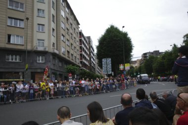  Tour de France 2023 'ün ilk etabı Bilbao' da