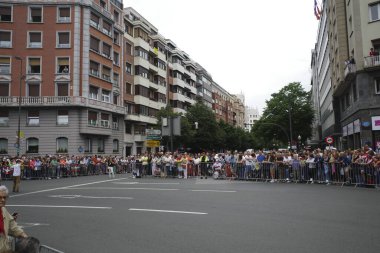  Tour de France 2023 'ün ilk etabı Bilbao' da