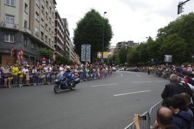  Tour de France 2023 'ün ilk etabı Bilbao' da