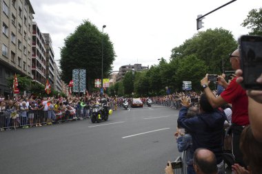  Tour de France 2023 'ün ilk etabı Bilbao' da