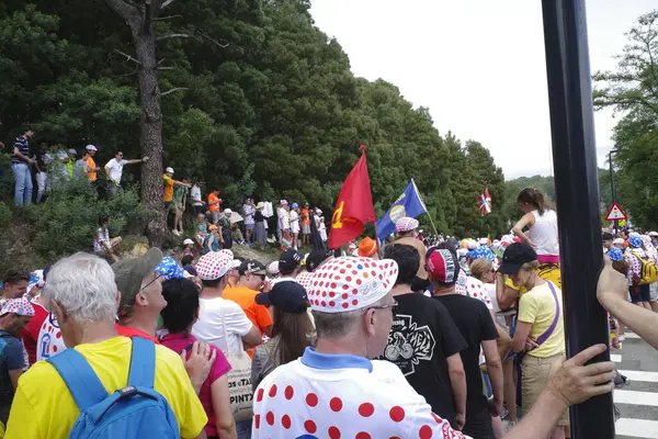  Tour de France 2023 'ün ilk etabı Bilbao' da