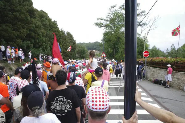  Tour de France 2023 'ün ilk etabı Bilbao' da