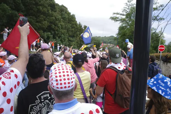  Tour de France 2023 'ün ilk etabı Bilbao' da