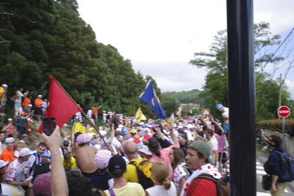  Tour de France 2023 'ün ilk etabı Bilbao' da