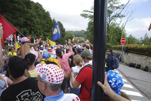  Tour de France 2023 'ün ilk etabı Bilbao' da