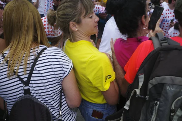  Tour de France 2023 'ün ilk etabı Bilbao' da