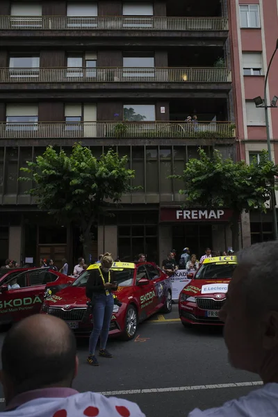  Tour de France 2023 'ün ilk etabı Bilbao' da