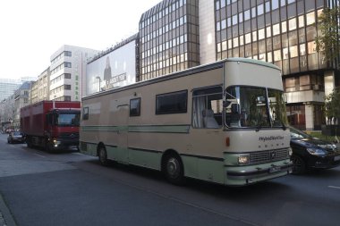 Berlin, Almanya 'da şehir hayatı