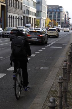 Berlin, Almanya 'da şehir hayatı