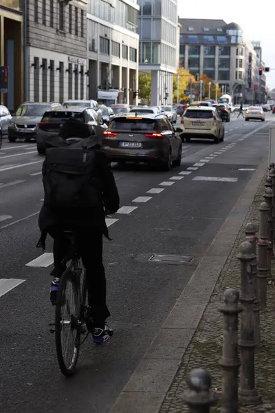 Berlin, Almanya 'da şehir hayatı