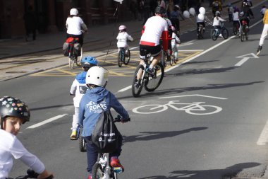 Popular race in the city