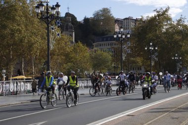 Popular race in the city