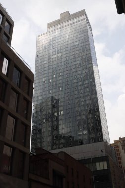Manhattan, New York 'ta mimarlık