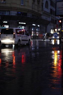 Roma sokaklarında yaşayan insanlar