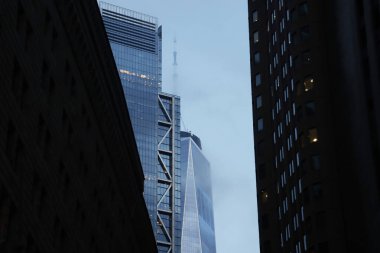 Manhattan, New York 'ta mimarlık