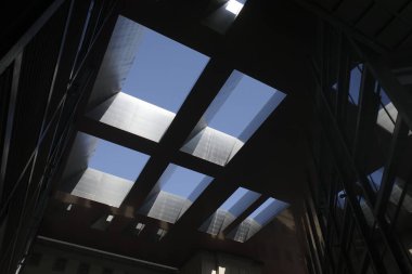 Madrid şehir merkezinde mimarlık, İspanya