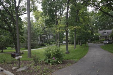 Ann Arbor, Michigan 'daki ev