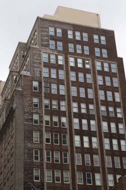 Manhattan, New York 'ta mimarlık