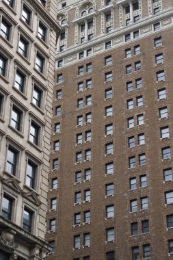 Manhattan, New York 'ta mimarlık
