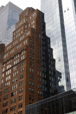 Manhattan, New York 'ta mimarlık