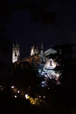 Madrid 'in mimarisi.