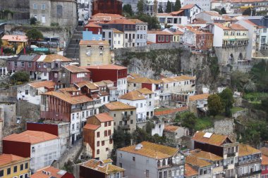 Portekiz, Porto 'da şehir manzarası