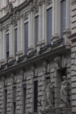 Avusturya 'nın Viyana şehrinde inşa ediliyor.