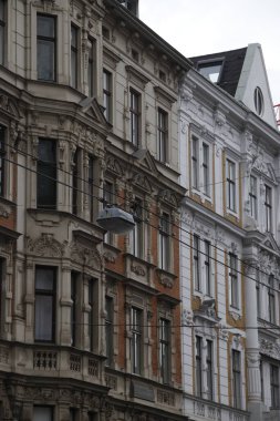 Avusturya, Viyana şehir merkezinde mimarlık