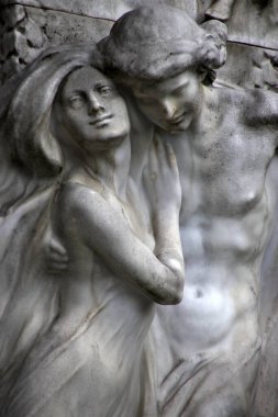 Avusturya, Viyana şehir merkezindeki heykeller