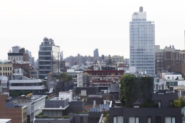 Manhattan, New York 'ta mimarlık