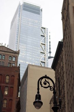 Manhattan, New York 'ta mimarlık
