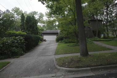 Ann Arbor, Michigan 'ın banliyöleri