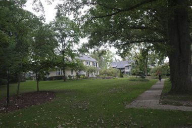 Ann Arbor, Michigan 'ın banliyöleri