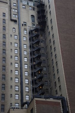 Manhattan, New York 'ta mimarlık