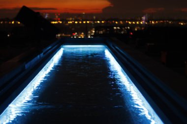 Manhattan, New York 'ta mimarlık