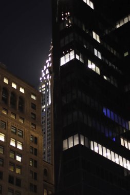 Manhattan, New York 'ta mimarlık