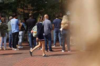 Ann Arbor, Michigan 'da şehir hayatı