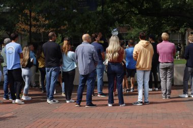 Ann Arbor, Michigan 'da şehir hayatı