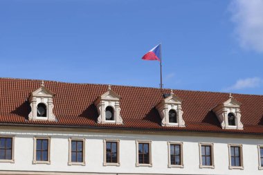 Çek Cumhuriyeti 'nin Prag kentindeki mimari