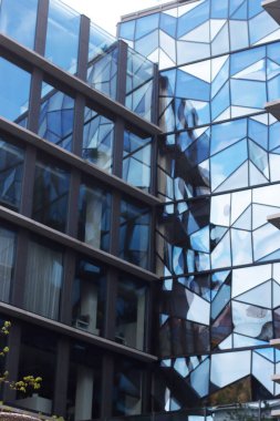 Çek Cumhuriyeti 'nin Prag kentindeki mimari