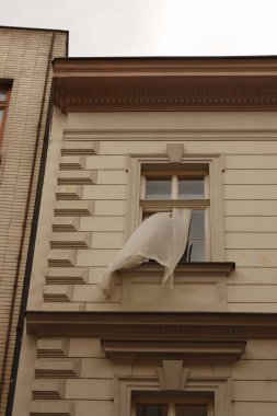 Çek Cumhuriyeti 'nin Prag kentindeki mimari